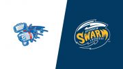 2026 Toronto Rock vs Georgia Swarm
