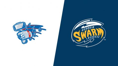 2026 Toronto Rock vs Georgia Swarm