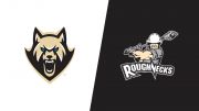 2026 Oshawa Firewolves vs Calgary Roughnecks