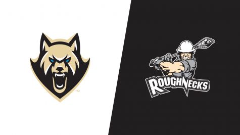 2026 Oshawa Firewolves vs Calgary Roughnecks
