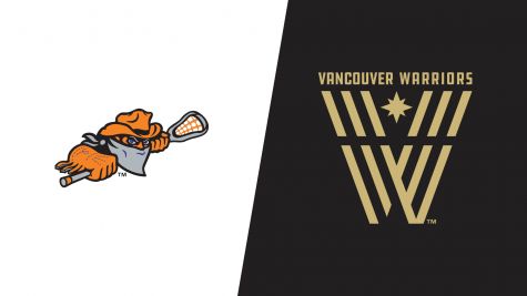 2026 Buffalo Bandits vs Vancouver Warriors