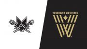 2026 Las Vegas Desert Dogs vs Vancouver Warriors