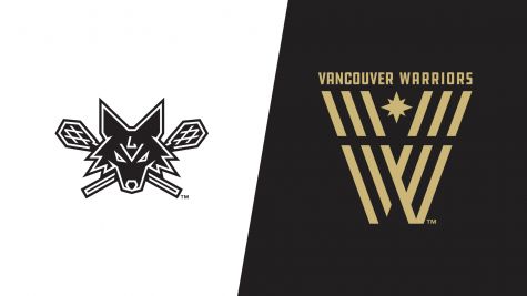2026 Las Vegas Desert Dogs vs Vancouver Warriors