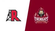 2026 Calgary Roughnecks vs Oshawa Firewolves