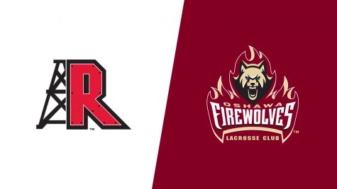 2026 Calgary Roughnecks vs Oshawa Firewolves