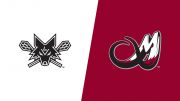 2026 Las Vegas Desert Dogs vs Colorado Mammoth