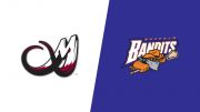 2026 Colorado Mammoth vs Buffalo Bandits