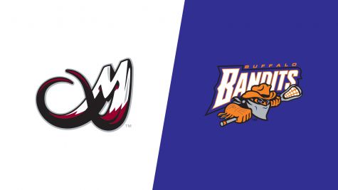 2026 Colorado Mammoth vs Buffalo Bandits