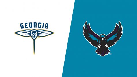 2026 Georgia Swarm vs Rochester Knighthawks