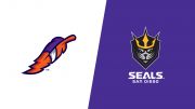 2026 Halifax Thunderbirds vs San Diego Seals