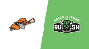 2026 Buffalo Bandits vs Saskatchewan Rush