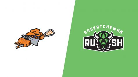 2026 Buffalo Bandits vs Saskatchewan Rush
