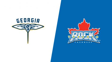 2026 Georgia Swarm vs Toronto Rock