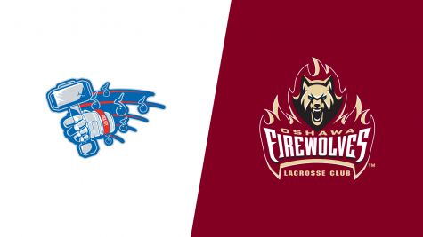2026 Toronto Rock vs Oshawa Firewolves