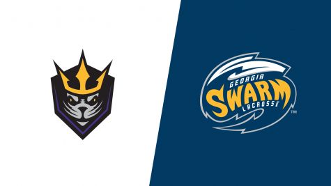 2026 San Diego Seals vs Georgia Swarm