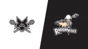 2026 Las Vegas Desert Dogs vs Calgary Roughnecks
