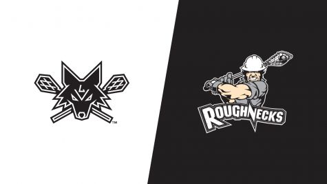 2026 Las Vegas Desert Dogs vs Calgary Roughnecks