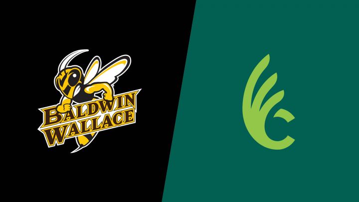 2026 Baldwin Wallace vs Wilmington College - Swimming