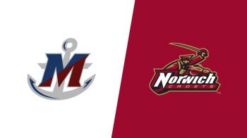 Replay: SUNY Maritime vs Norwich | Oct 17 @ 2 PM