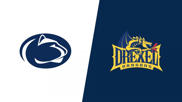 2026 Penn State vs Drexel - Men's