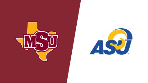 2026 Midwestern State vs Angelo State - Men's