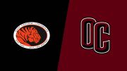 2026 East Central vs Okla. Christian - Women's