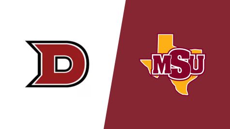 2026 Dallas Christian College vs Midwestern State - Men's