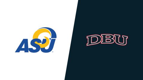 2027 Angelo State vs DBU - Men's
