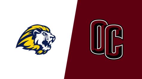 2026 Ecclesia College vs Okla. Christian - Men's