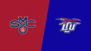 2027 Saint Mary's College (CA) vs Lubbock Christian - Women's