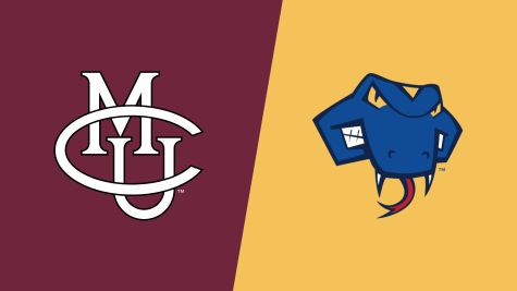 2026 Colorado Mesa vs St. Mary's (TX) - Men's