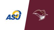 2026 Angelo State vs TAMIU - Men's