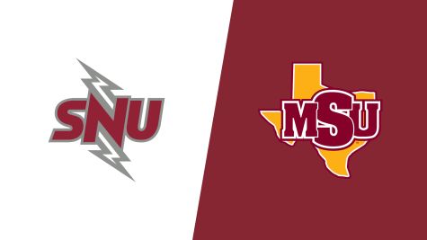 2026 Southern Nazarene vs Midwestern State - Men's