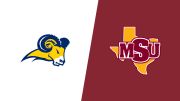 2026 Texas Wesleyan vs Midwestern State - Women's