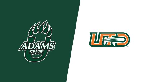 2026 Adams State vs UT Dallas - Men's