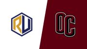 2026 Randall University vs Okla. Christian - Men's