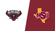 2026 McMurry vs Midwestern State - Men's