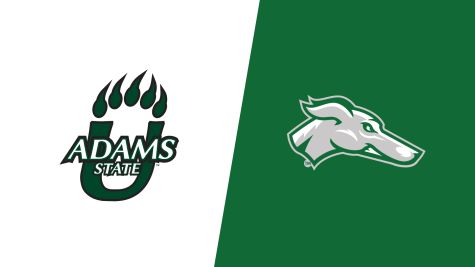 2026 Adams State vs Eastern N.M. - Women's