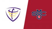 2026 Concordia (TX) vs Saint Mary's College (CA) - Women's