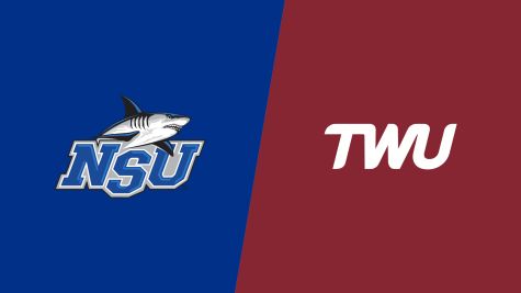 2026 Nova Southeastern vs Texas Woman's - Women's