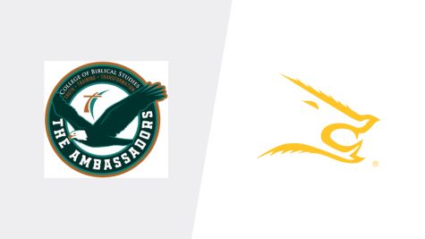 2026 College of Biblical Studies vs A&M-Kingsville - Women's