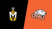 2026 Manchester vs Ohio Northern - Men's
