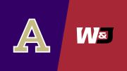 2026 Albion vs Washington & Jefferson - Men's