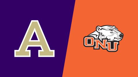 2026 Albion vs Ohio Northern - Men's