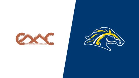 2026 Copper Mountain vs Cypress College - Men's
