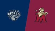 2026 Saint Anselm vs Molloy - Men's