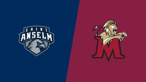 2026 Saint Anselm vs Molloy - Men's