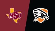 2026 Midwestern State vs UT Permian Basin - Men's