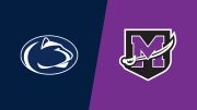 2026 Penn State Brandywine vs Mount Union - Men's