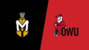 2026 Manchester vs Ohio Wesleyan - Men's